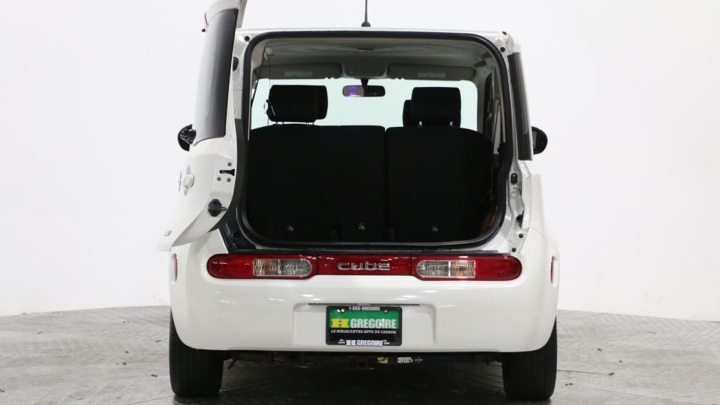 2013 Nissan Cube S AUTO AC GR ELECT BLUETOOTH CRUISE CONTROL #26