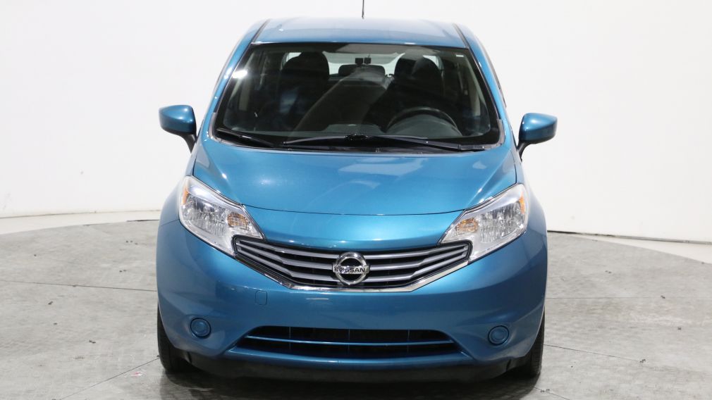 2015 Nissan Versa Note SV A/C GR ELECT BLUETOOTH CAMERA RECUL #1