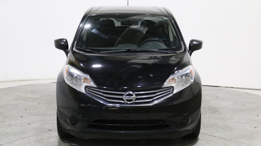 2015 Nissan Versa Note S AUTOMATIQUE A/C BLUETOOTH #2