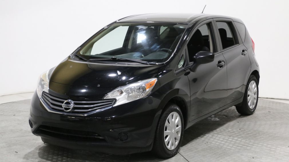 2015 Nissan Versa Note S AUTOMATIQUE A/C BLUETOOTH #3