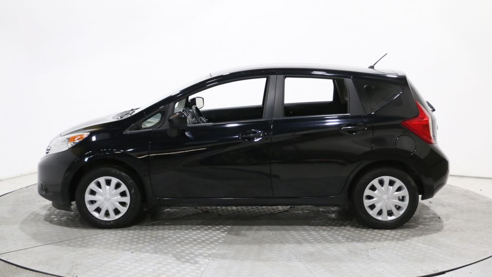 2015 Nissan Versa Note S AUTOMATIQUE A/C BLUETOOTH #3