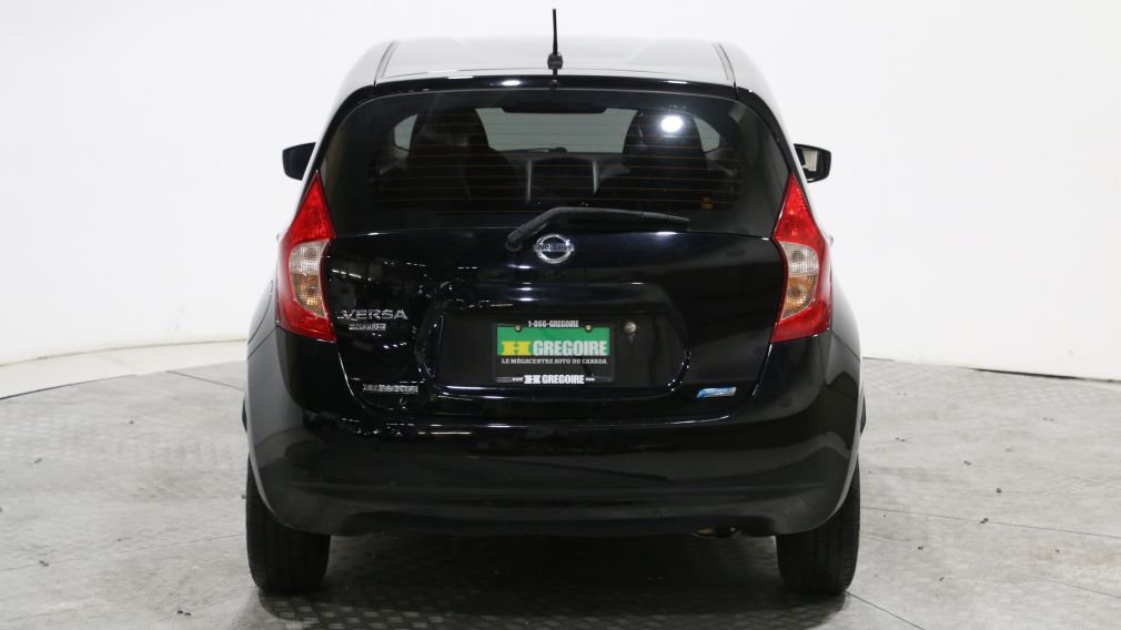 2015 Nissan Versa Note S AUTOMATIQUE A/C BLUETOOTH #6