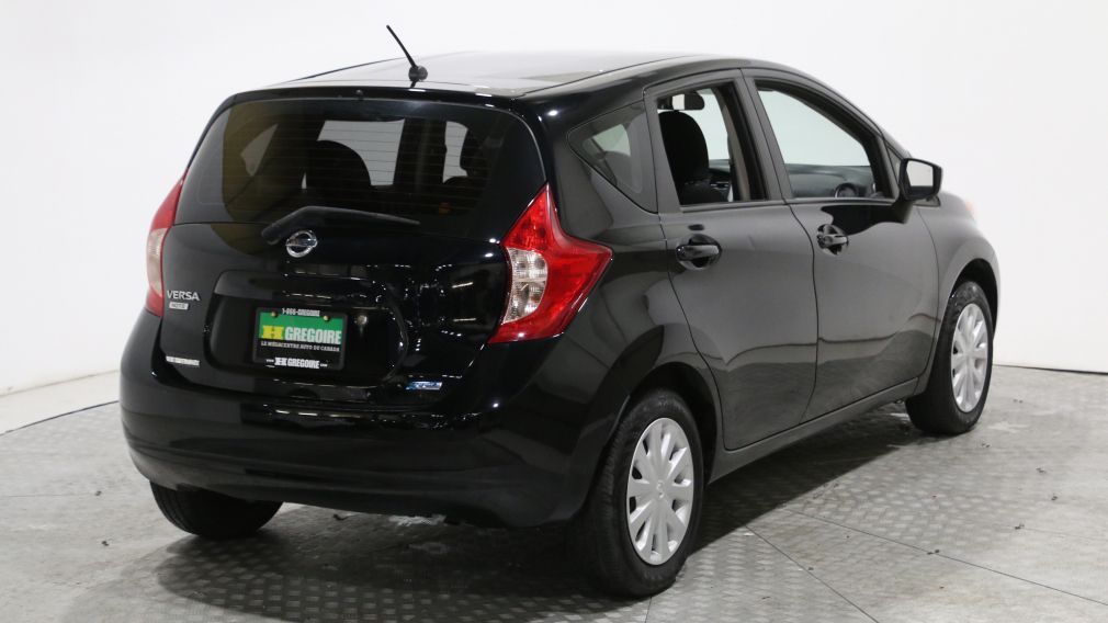 2015 Nissan Versa Note S AUTOMATIQUE A/C BLUETOOTH #6