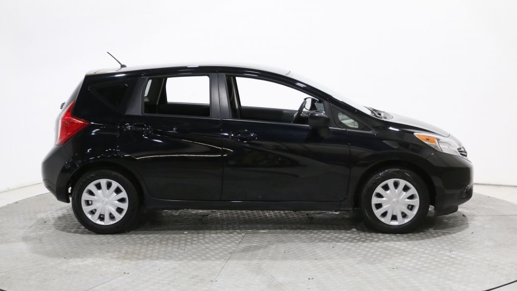 2015 Nissan Versa Note S AUTOMATIQUE A/C BLUETOOTH #7