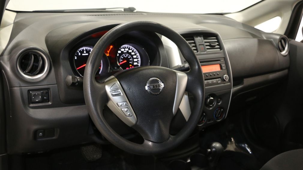 2015 Nissan Versa Note S AUTOMATIQUE A/C BLUETOOTH #9