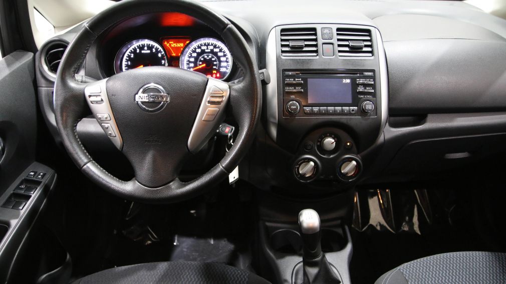 2014 Nissan Versa Note SV A/C GR ELECT BLUETOOTH CAMERA RECUL #11