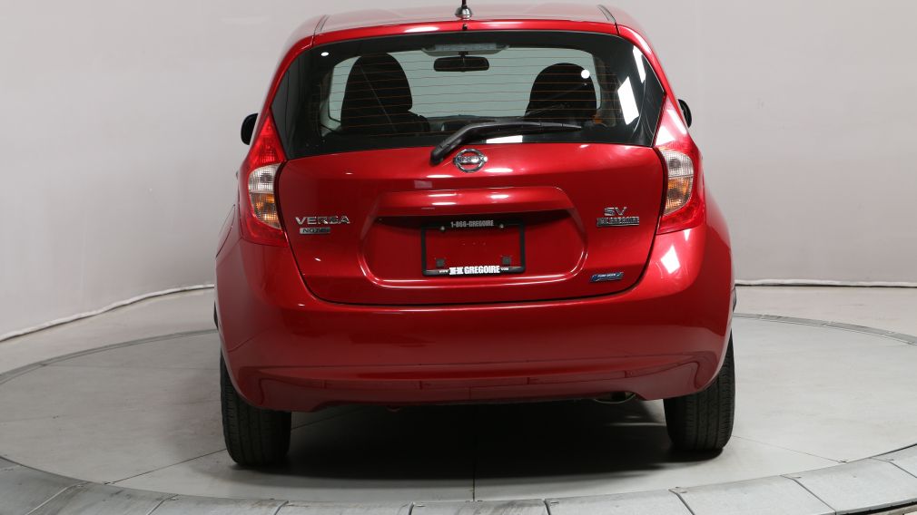 2014 Nissan Versa Note SV AUTO A/C GR ELECTRIQUE BLUETOOTH CAM RECUL #6