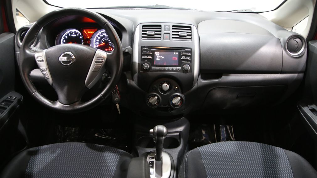 2014 Nissan Versa Note SV AUTO A/C GR ELECTRIQUE BLUETOOTH CAM RECUL #11