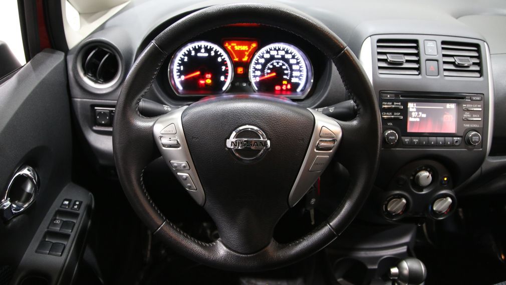 2014 Nissan Versa Note SV AUTO A/C GR ELECTRIQUE BLUETOOTH CAM RECUL #13