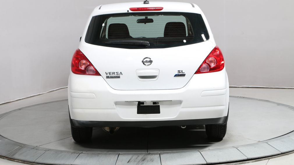 2012 Nissan Versa SL A/C GR ELECT MAGS BLUETOOTH NAVIGATION #3