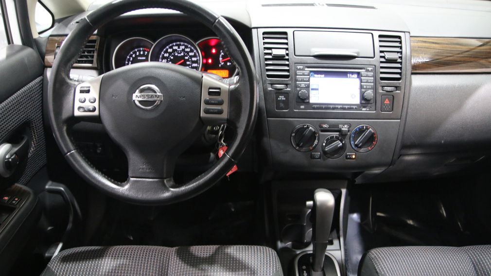 2012 Nissan Versa SL A/C GR ELECT MAGS BLUETOOTH NAVIGATION #10