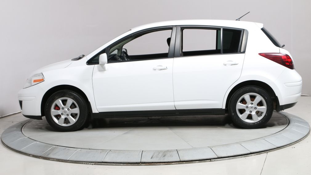 2011 Nissan Versa 1.8 SL A/C GR ELECTRIQUE MAGS #4