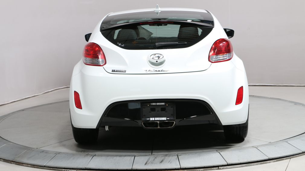 2012 Hyundai Veloster AUTO A/C GR ELECTRIQUE MAGS BLUETOOTH #3