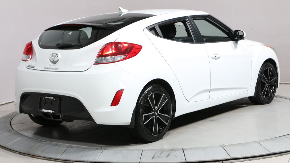 2012 Hyundai Veloster AUTO A/C GR ELECTRIQUE MAGS BLUETOOTH #4