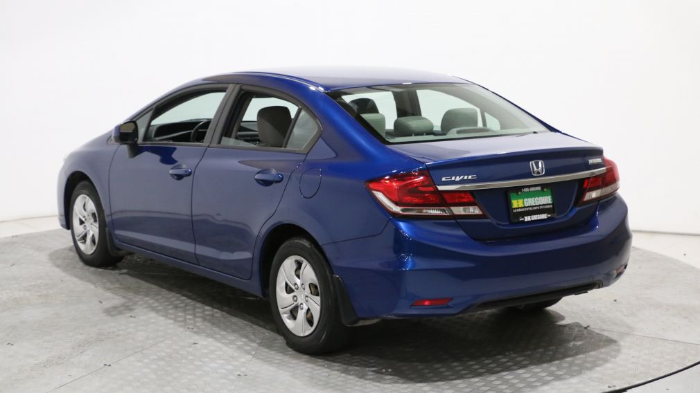 2013 Honda Civic LX A/C GR ELECT BLUETOOTH #1