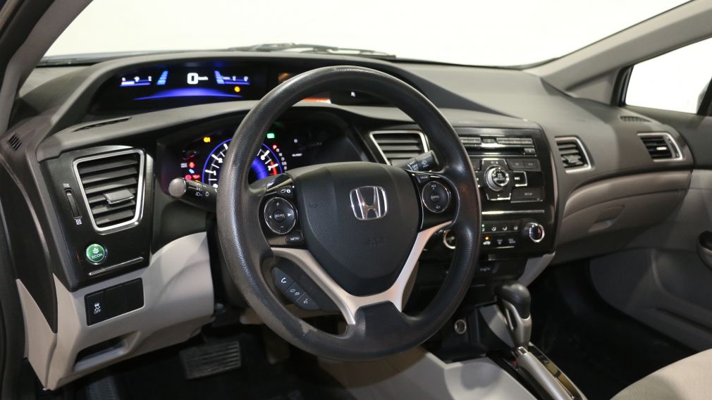 2013 Honda Civic LX A/C GR ELECT BLUETOOTH #5