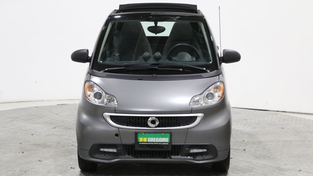 2014 Smart Fortwo Passion AUTO MAGS A/C GR ELECT BLUETOOTH #1