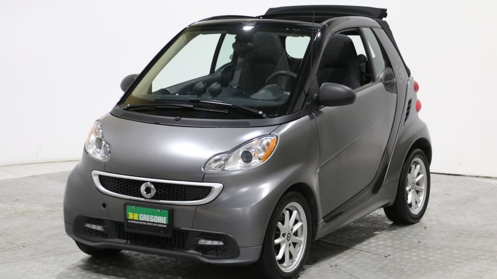 2014 Smart Fortwo Passion AUTO MAGS A/C GR ELECT BLUETOOTH #3