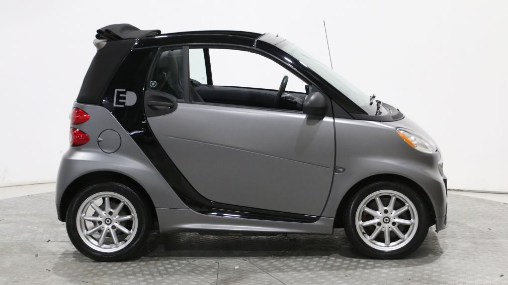 2014 Smart Fortwo Passion AUTO MAGS A/C GR ELECT BLUETOOTH #8
