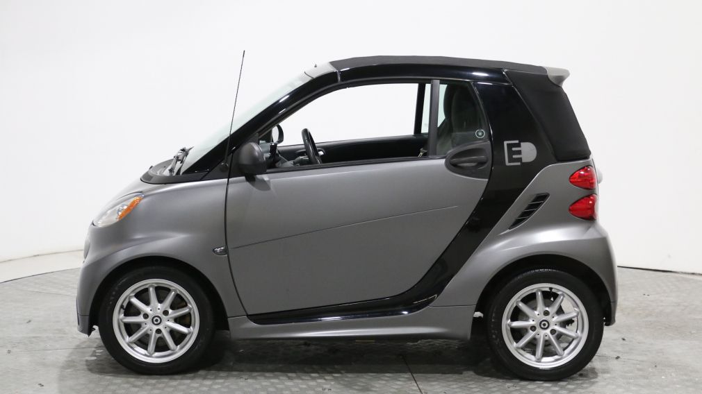 2014 Smart Fortwo Passion AUTO MAGS A/C GR ELECT BLUETOOTH #12