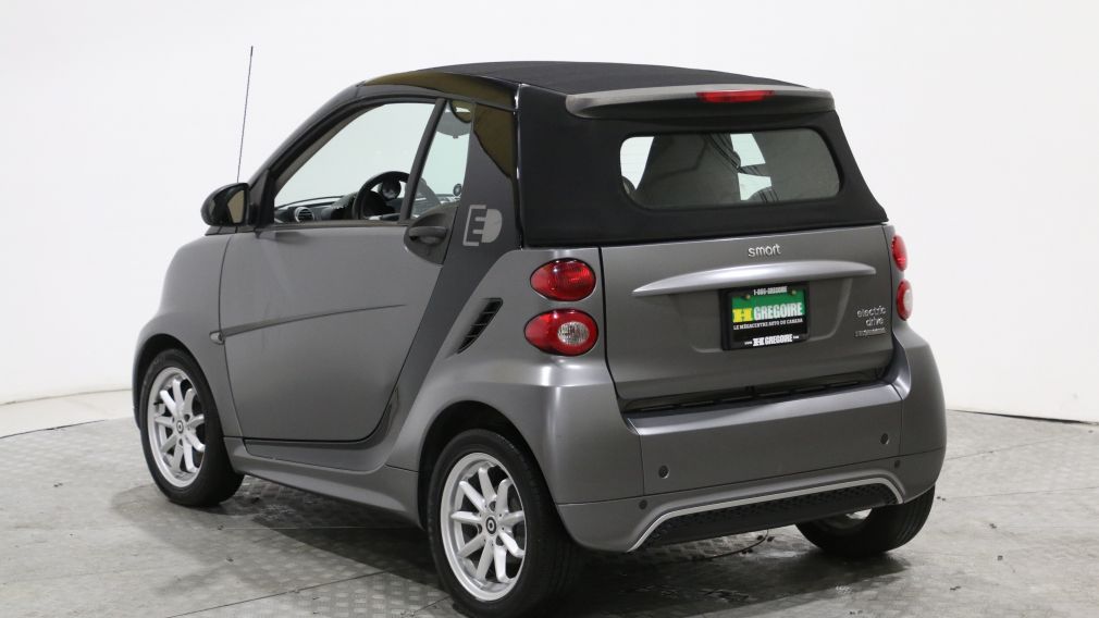 2014 Smart Fortwo Passion AUTO MAGS A/C GR ELECT BLUETOOTH #13