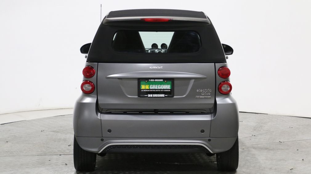 2014 Smart Fortwo Passion AUTO MAGS A/C GR ELECT BLUETOOTH #13