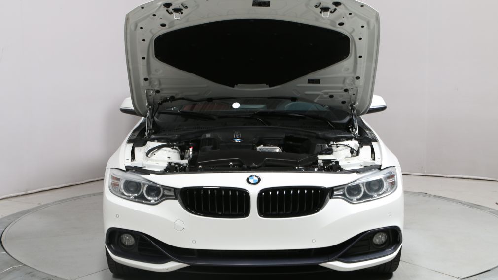 2014 BMW 428I 428i xDrive CUIR TOIT NAV MAGS BLUETOOTH CAMERA RE #29