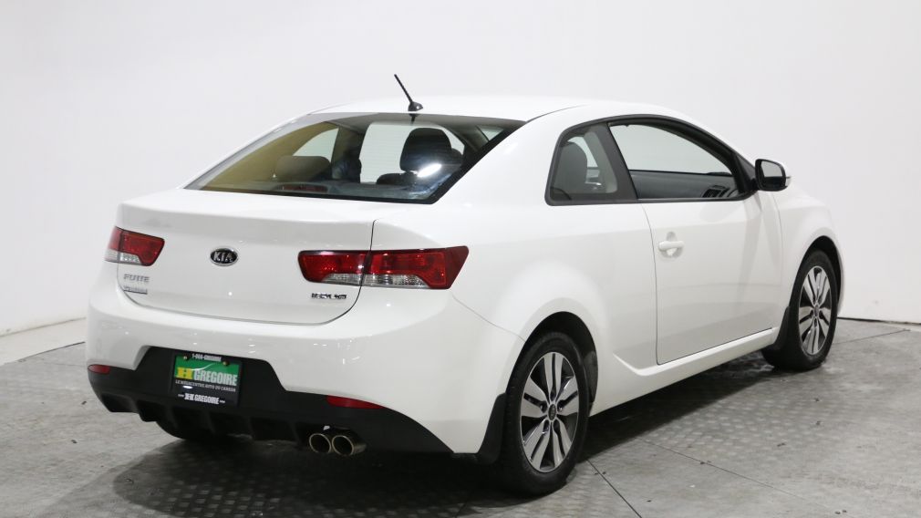 2013 Kia Forte EX AUTO A/C GR ELECT MAGS BLUETHOOT #7