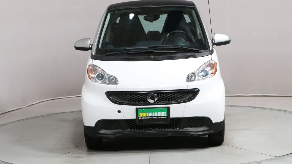 2015 Smart Fortwo AUTO A/C CUIR NAVIGATION #2