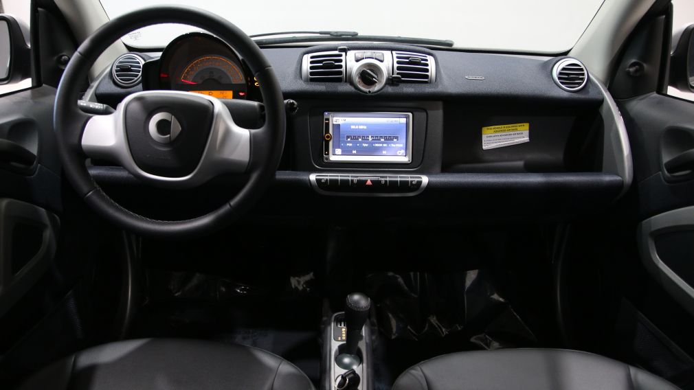 2015 Smart Fortwo AUTO A/C CUIR NAVIGATION #11