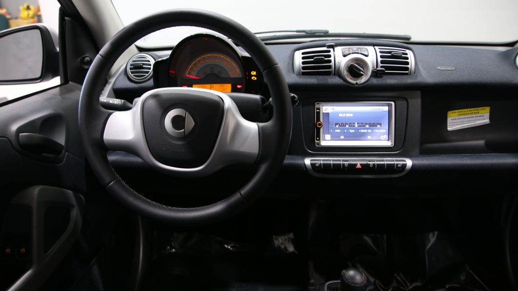 2015 Smart Fortwo AUTO A/C CUIR NAVIGATION #12