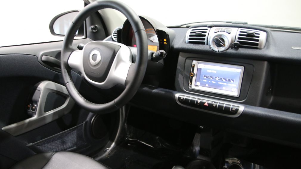 2015 Smart Fortwo AUTO A/C CUIR NAVIGATION #17