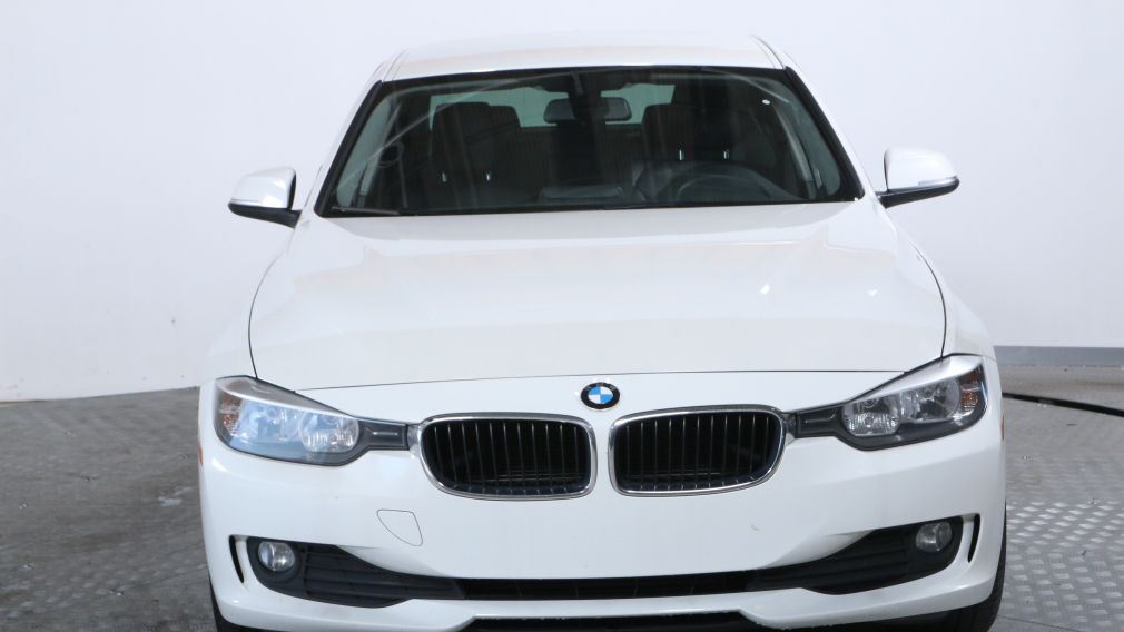 2014 BMW 320I 320i X DRIVE AWD AUTO A/C CUIR MAGS BAS KILO #2