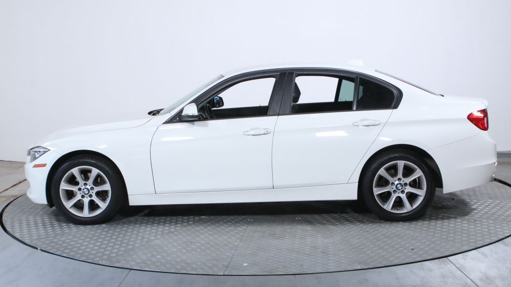 2014 BMW 320I 320i X DRIVE AWD AUTO A/C CUIR MAGS BAS KILO #4