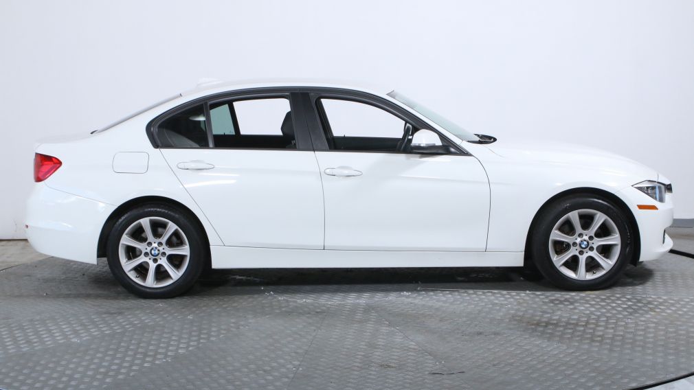 2014 BMW 320I 320i X DRIVE AWD AUTO A/C CUIR MAGS BAS KILO #7