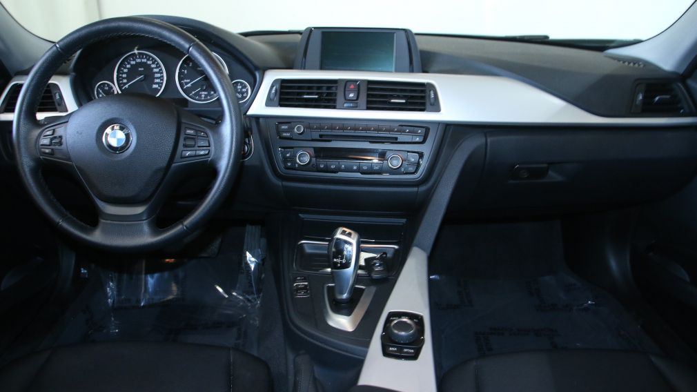 2014 BMW 320I 320i X DRIVE AWD AUTO A/C CUIR MAGS BAS KILO #13