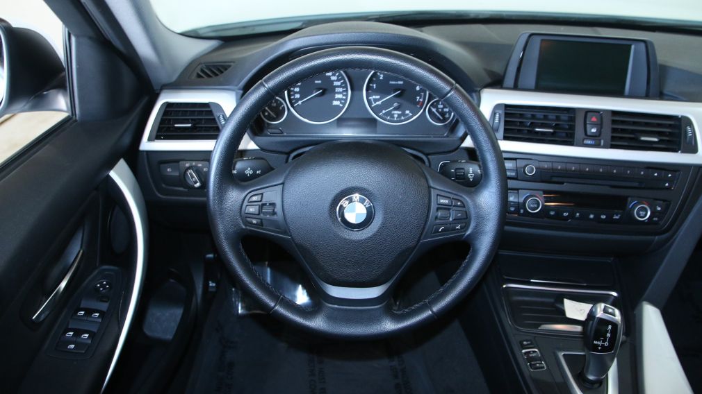 2014 BMW 320I 320i X DRIVE AWD AUTO A/C CUIR MAGS BAS KILO #15
