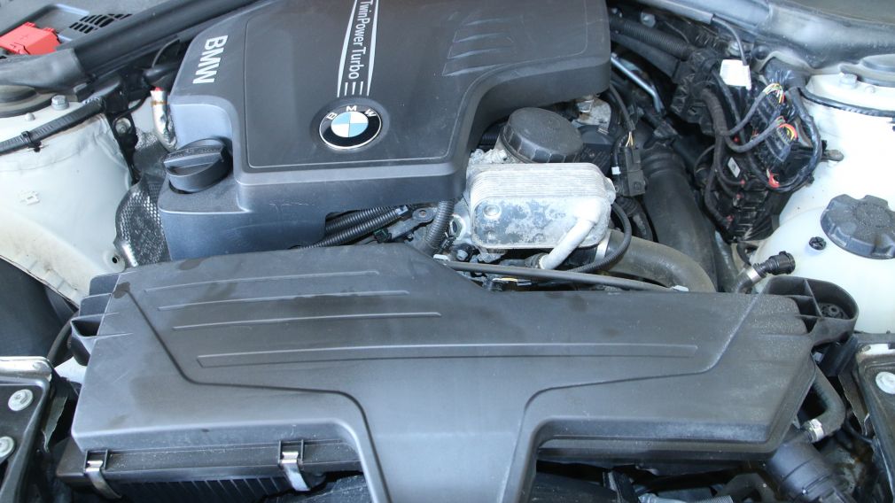 2014 BMW 320I 320i X DRIVE AWD AUTO A/C CUIR MAGS BAS KILO #30