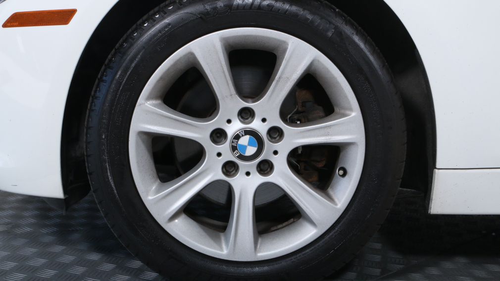 2014 BMW 320I 320i X DRIVE AWD AUTO A/C CUIR MAGS BAS KILO #33