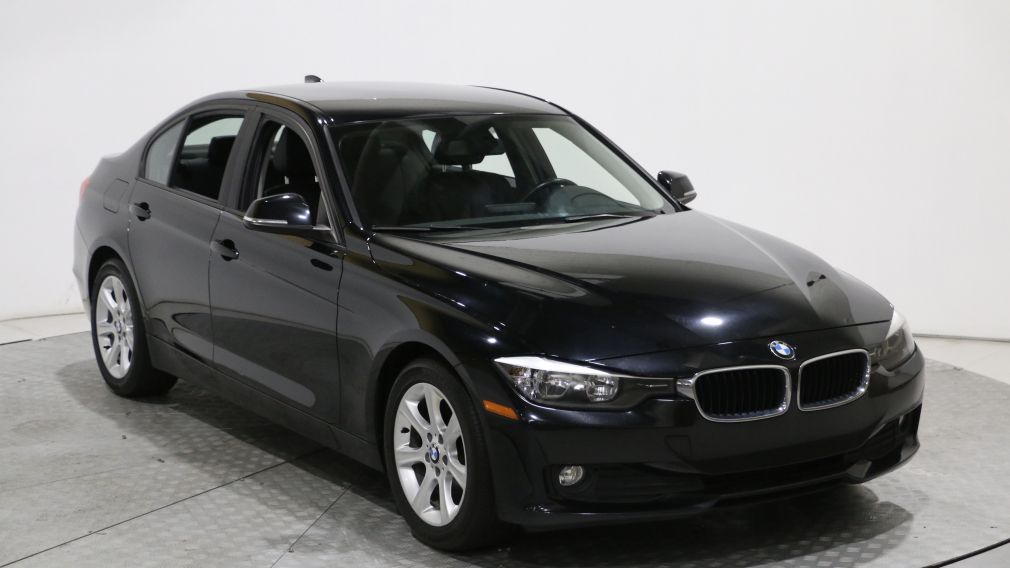 2014 BMW 320I 320i AUTO A/C GR ELECT MAGS BLUETHOOT #0