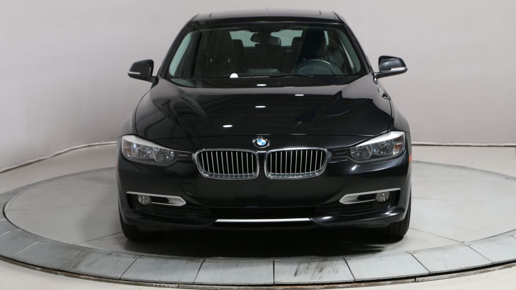 2014 BMW 320I 320i xDrive AWD AUTO A/C CUIR TOIT MAGS #2