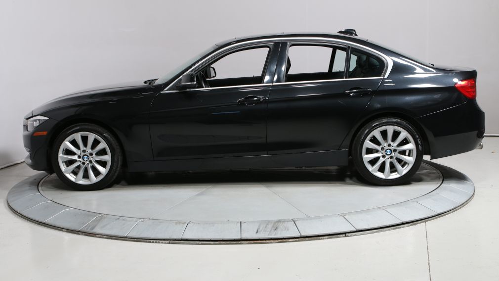 2014 BMW 320I 320i xDrive AWD AUTO A/C CUIR TOIT MAGS #4