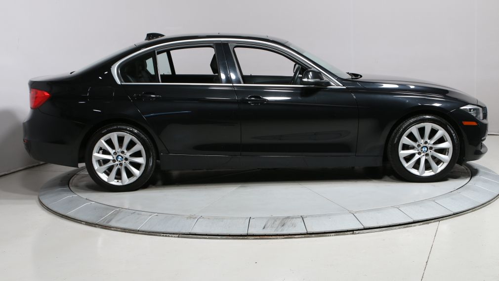 2014 BMW 320I 320i xDrive AWD AUTO A/C CUIR TOIT MAGS #8