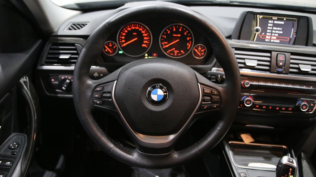 2014 BMW 320I 320i xDrive AWD AUTO A/C CUIR TOIT MAGS #16