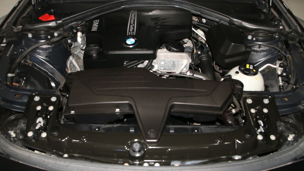 2014 BMW 320I 320i xDrive AWD AUTO A/C CUIR TOIT MAGS #27