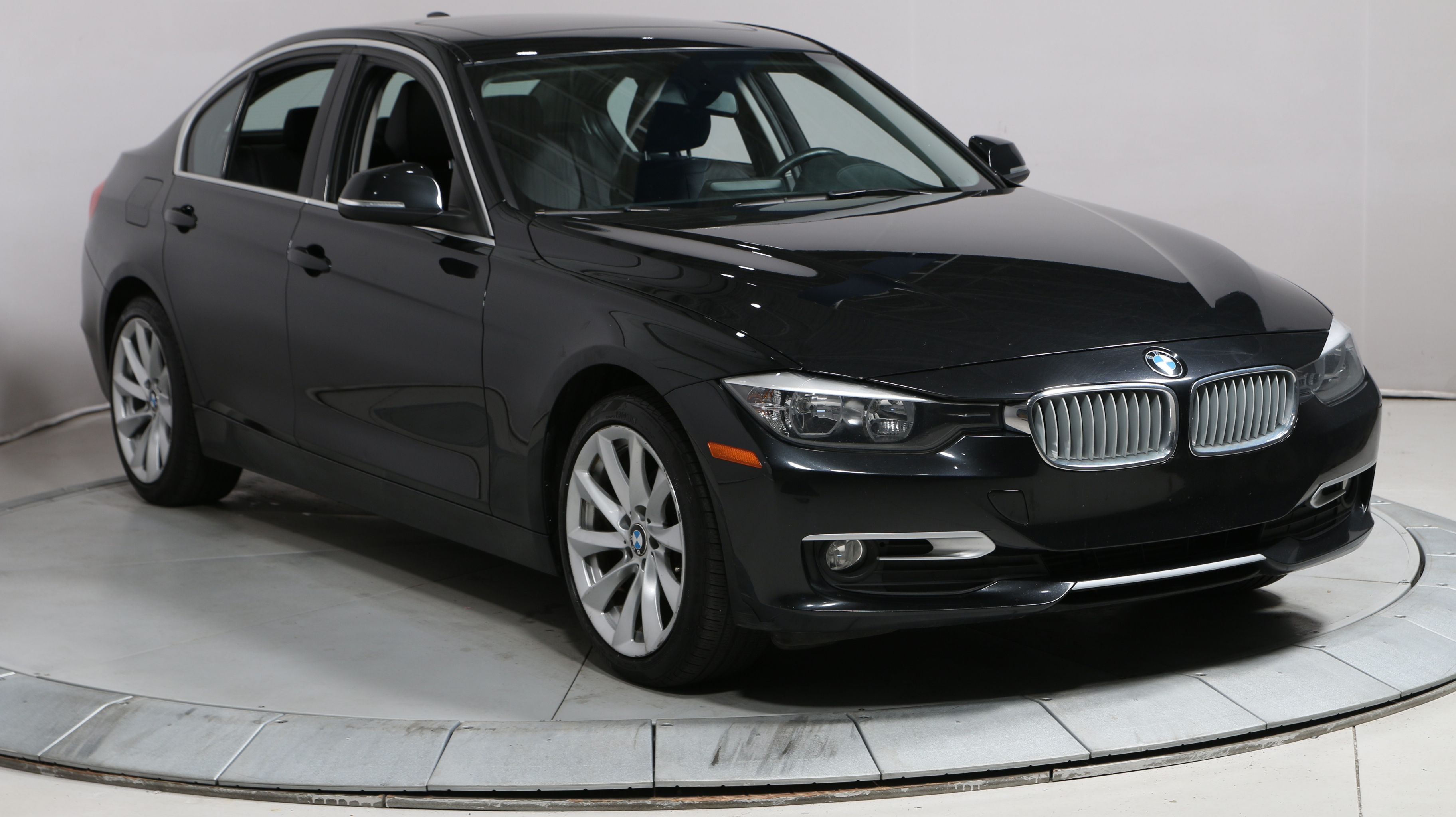 Bmw 320i xdrive 2014