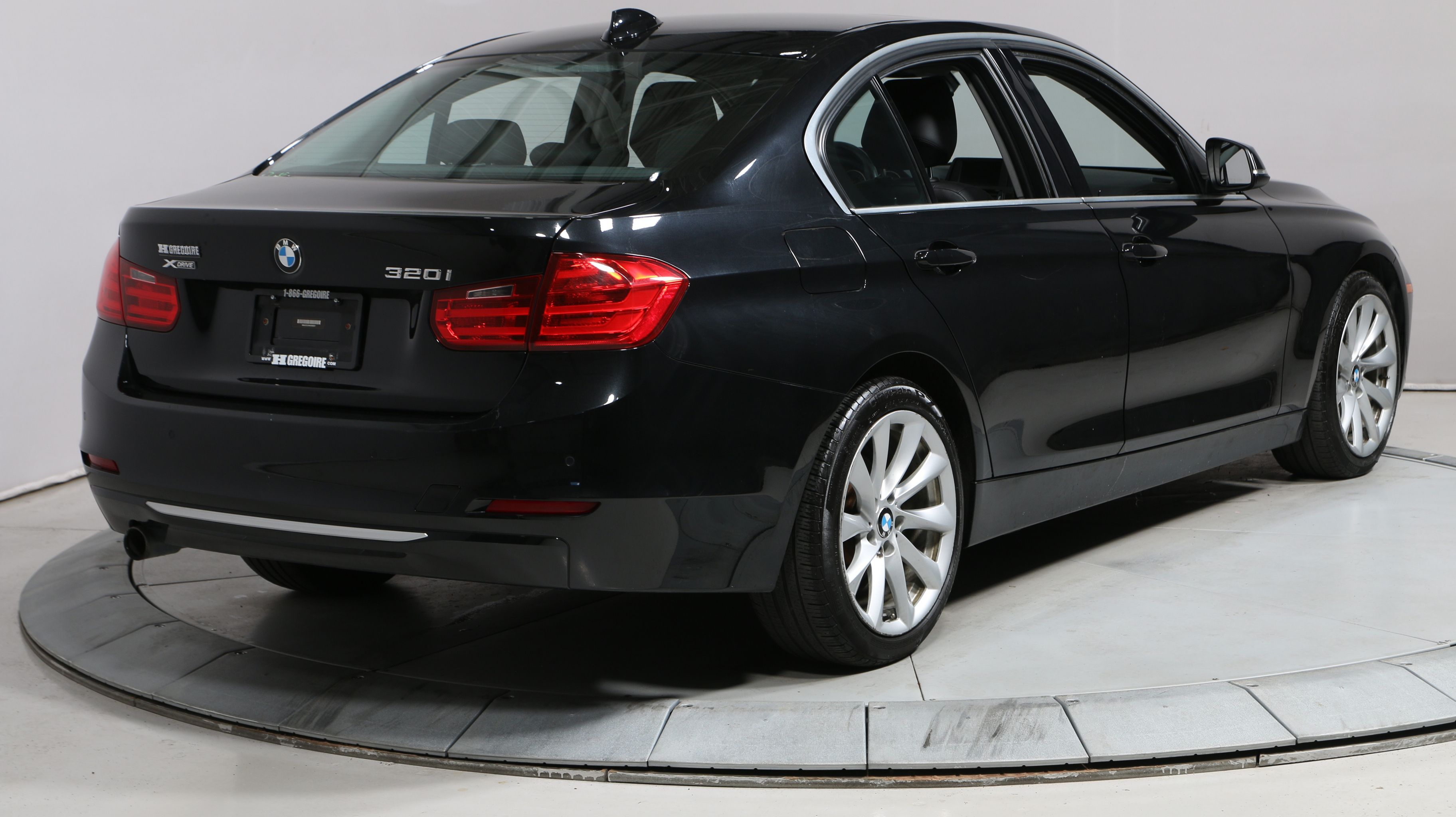 Bmw 320i xdrive 2014