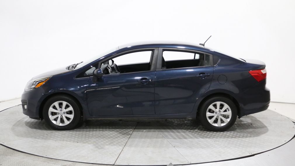 2013 Kia Rio LX+ ECO AUTO A/C GR ELECT MAGS BLUETHOOT #2