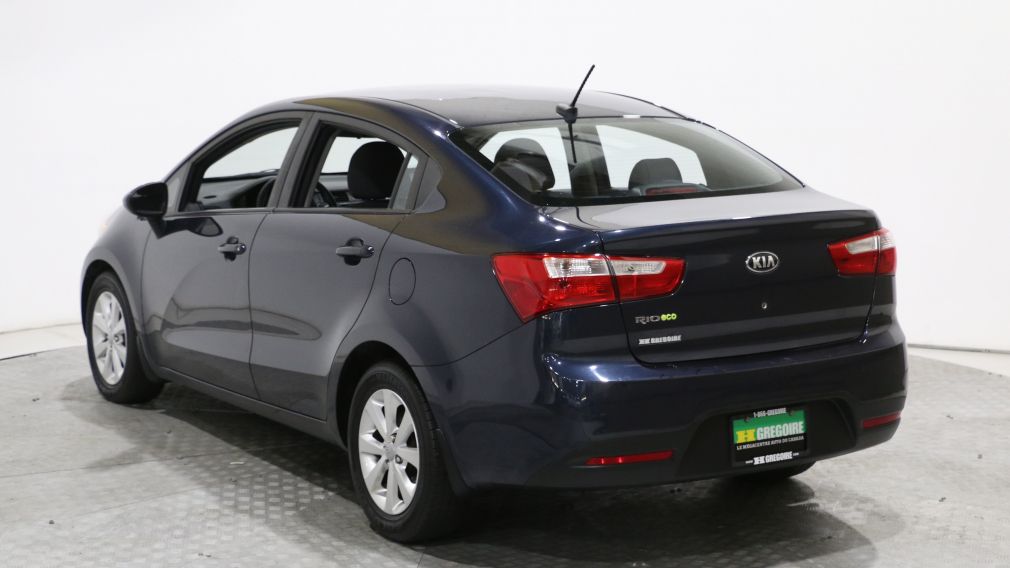 2013 Kia Rio LX+ ECO AUTO A/C GR ELECT MAGS BLUETHOOT #3