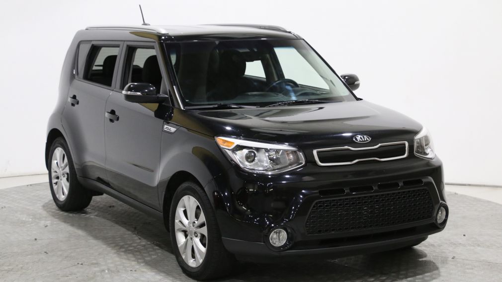 2014 Kia Soul EX+ AUTO A/C GR ELECT MAGS CAMÉRA RECUL #0